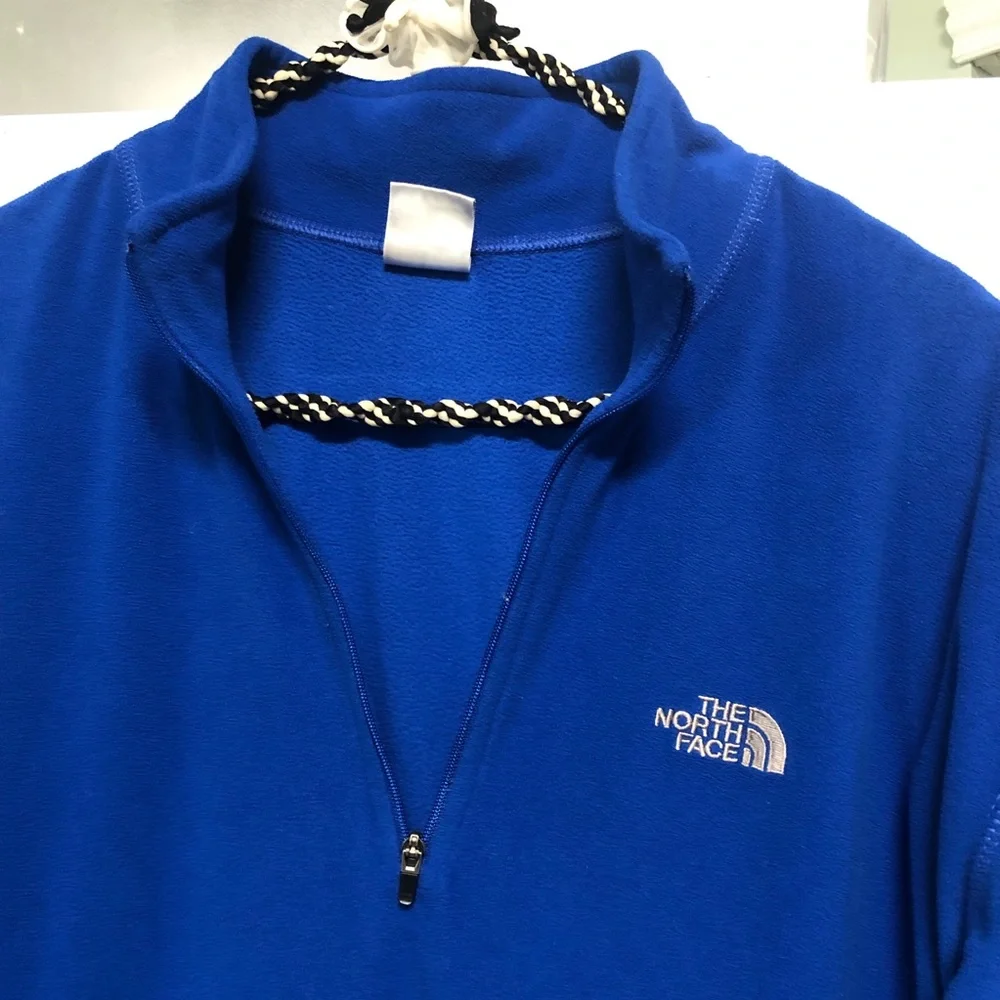 THE NORTH FACE Blue Men’s‎ Sweater Sz M